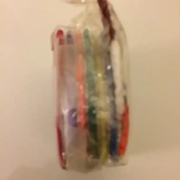 New Drink Coasters Snowman and Mittens Winter Home Decor Christmas Gift - Picture 2 of 3